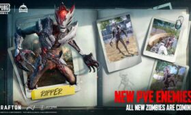 PUBG Mobile introduces two new PVE Enemies