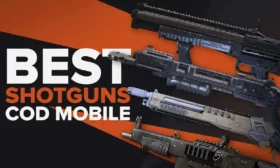 Best Shotgun in Call of Duty Mobile